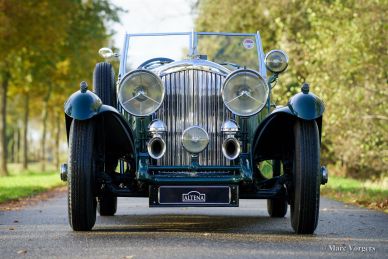 Bentley 3½ Litre Sports, 1934