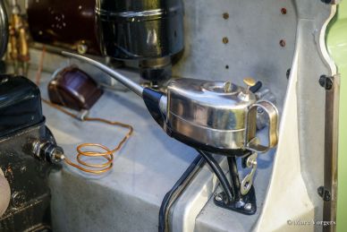 Bentley 3½ Litre Sports, 1934