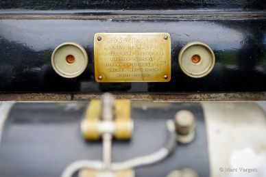 Bentley 3 ½ litre Sports Special, 1935