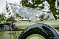 Bentley 4¼ litre Open Tourer, 1937