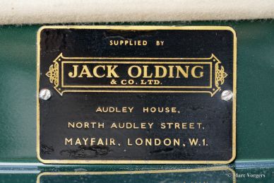 Bentley Mk VI saloon, 1951