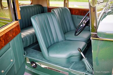 Bentley “Mayfair” special, 1950