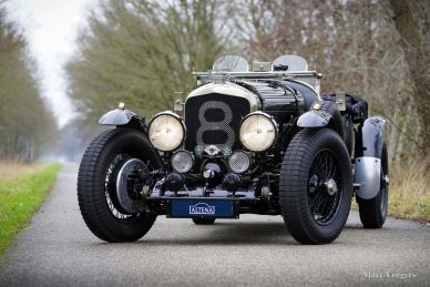 Bentley Speed 8, 1948