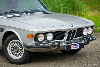 BMW 2.5 CS, 1975