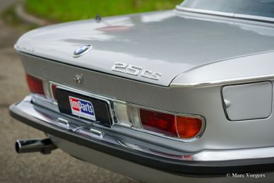 BMW 2.5 CS, 1975