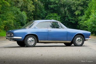 BMW 3200 CS Bertone, 1964