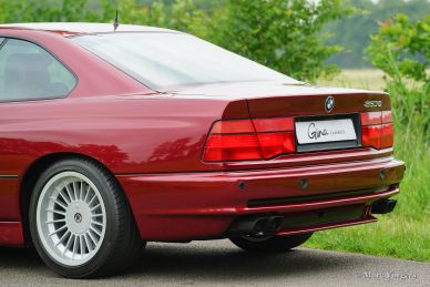 BMW 850 Ci V12, 1995
