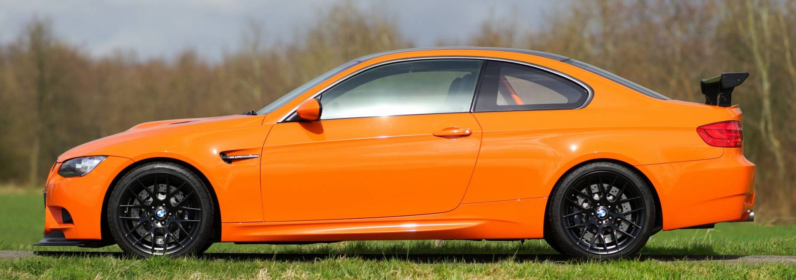 BMW M3 Coupe GTS, 2010