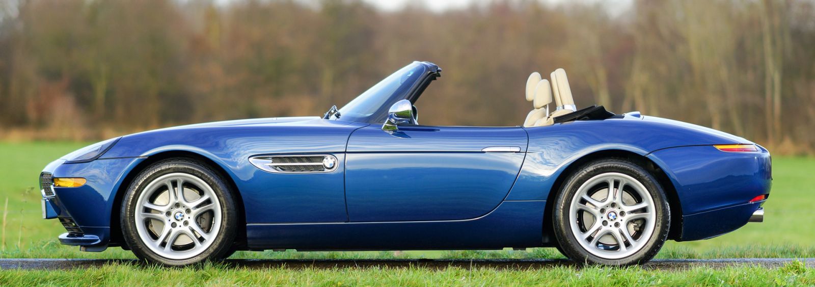 BMW Z8, 2002