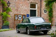 Bristol 411, 1970