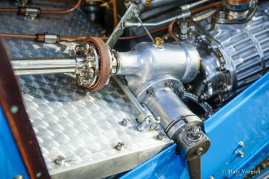 Bugatti Type 37A, 1926