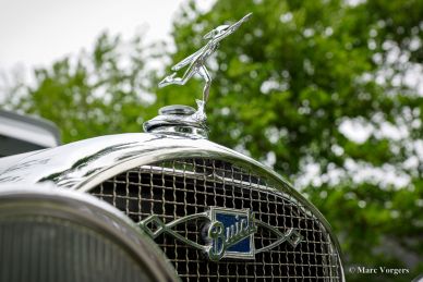 Buick Sedan Model 47 Restomod, 1929