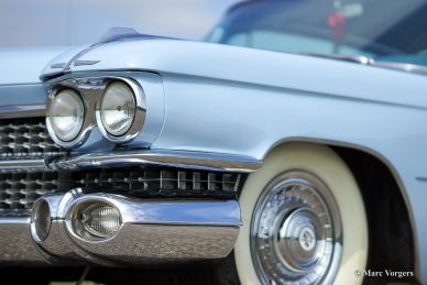 Cadillac Sedan de Ville, 1959