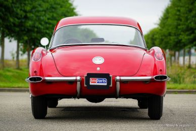 Chevrolet Corvette, 1958