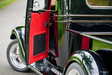 Chevrolet Pick-Up restomod, 1936