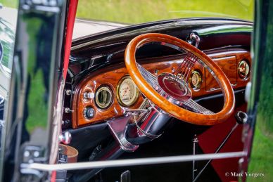 Chevrolet Pick-Up restomod, 1936