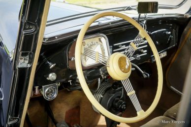 Citroën 15-SIX ‘Traction Avant’, 1951