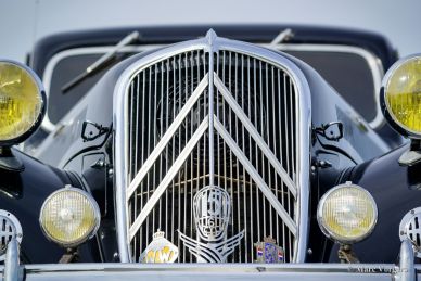 Citroën 15-SIX ‘Traction Avant’, 1951