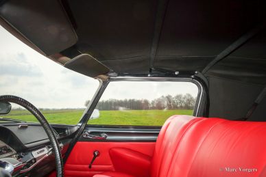 Citroën DS19 cabriolet, 1963