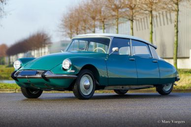 Citroen ID19 P, 1964