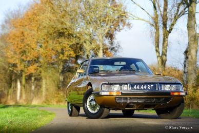 Citroen SM, 1971
