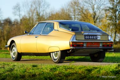 Citroen SM, 1971