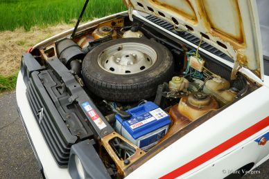 Citroën Visa Chrono, 1983