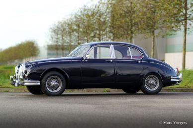 Daimler V8 2.5 Litre, 1965