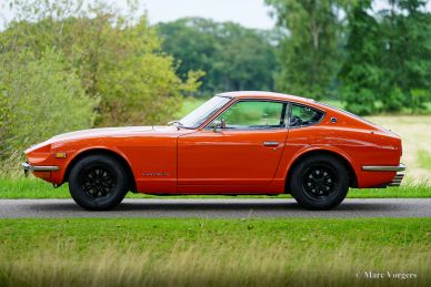 Datsun 240Z, 1973