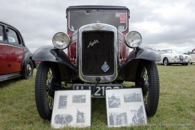 Goodwood Revival 2012