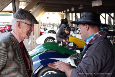 Goodwood Revival 2012