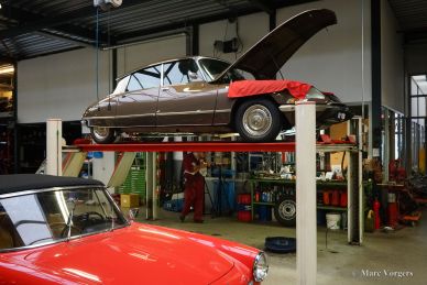 Service, repairs &  overhauls at Classic Job