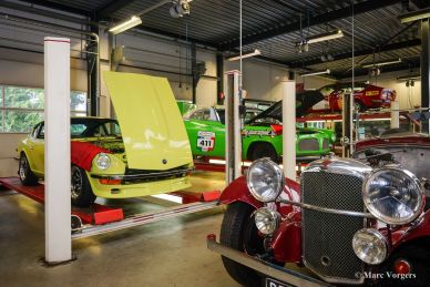 Service, repairs &  overhauls at Classic Job