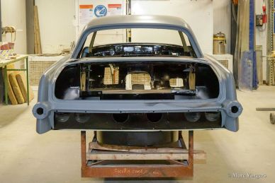 Facel Vega Excellence EX2 C007 restoration
