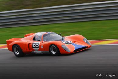 Spa Francorchamps historic races 2013
