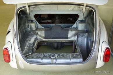 Volvo PV 544 project