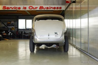 Volvo PV 544 project