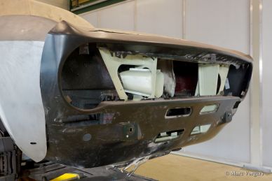 Alfa Romeo Giulia GT junior project