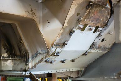 Facel Vega FV3B, 1957 restoration