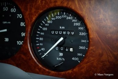 Bugatti EB110 GT, 1994