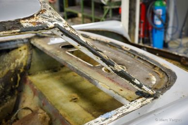 Facel Vega Facel II 1963 Full Restoration