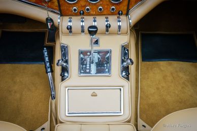 Facel Vega Facel II, 1962 restoration