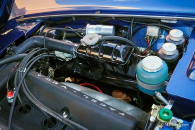 Facel Vega Facellia F2 Coupe, 1961 Restoration