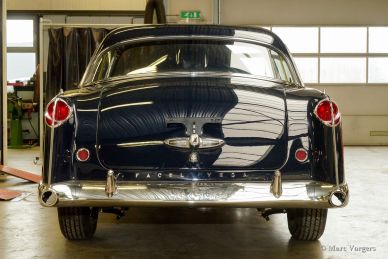 Facel Vega FV4, 1958 restoration