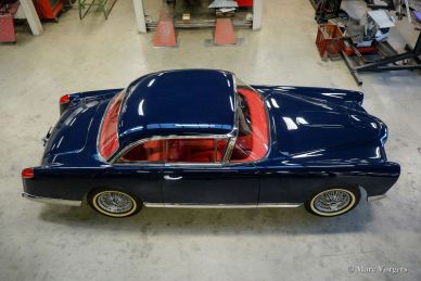 Facel Vega FV4, 1958 restoration