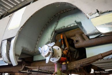 Facel Vega HK-500 Body & Chassis Restoration