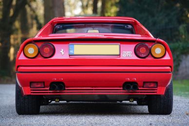 Ferrari 328 GTS, 1985
