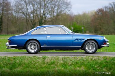 Ferrari 330 GT 2+2 Series 2, year 1966