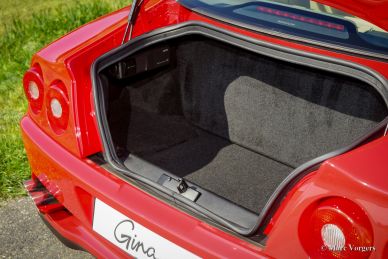 Ferrari 550 Maranello, 1997