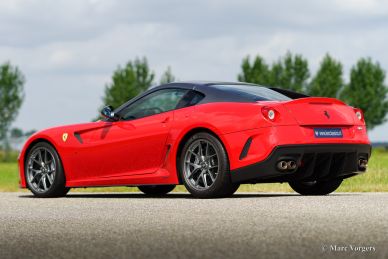 Ferrari 599 GTO, 2011